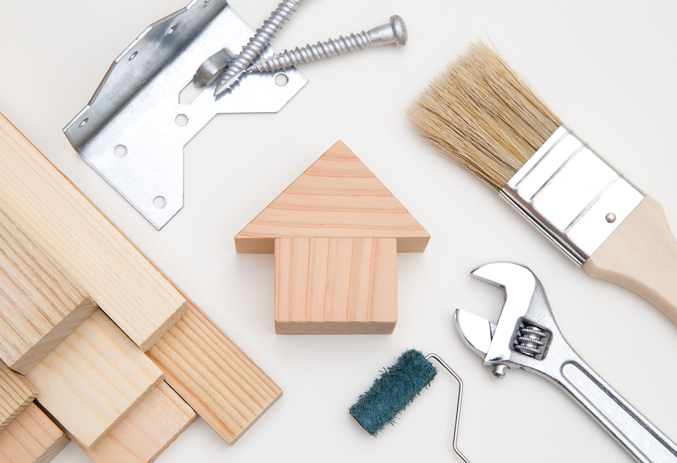 SUNRISEは、リフォーム工事で確かな価値を提供いたします。