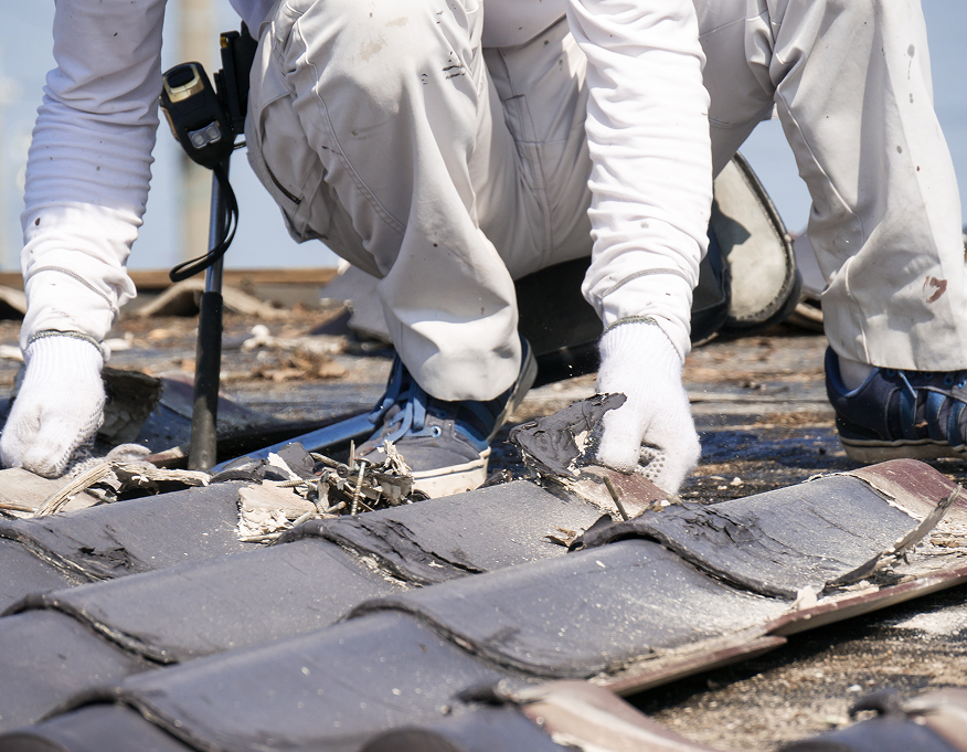 屋根工事全般