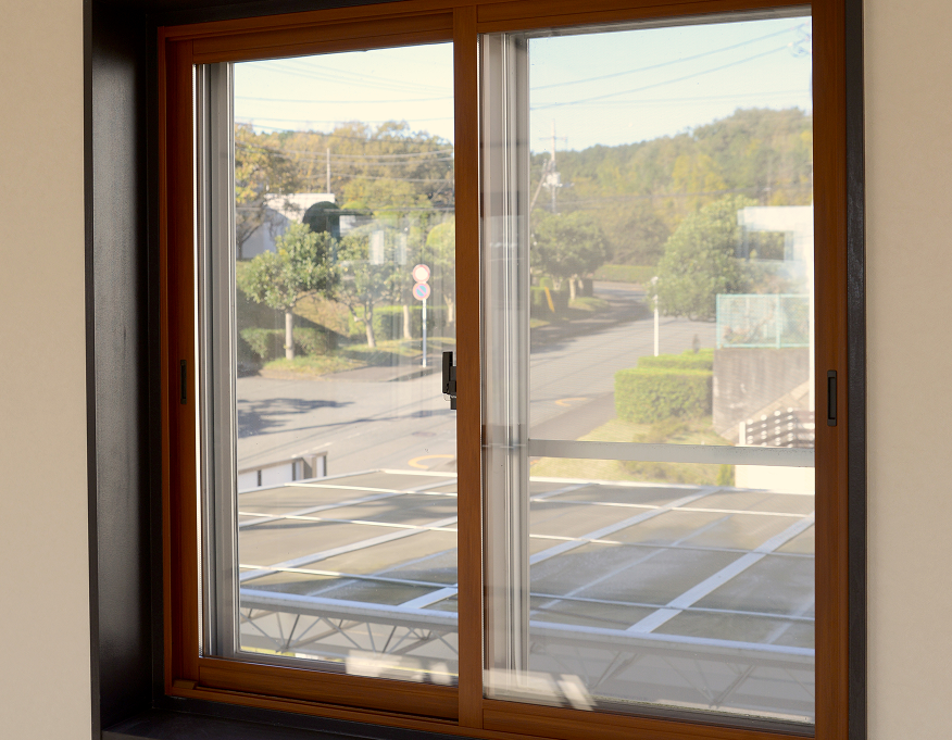 内窓工事